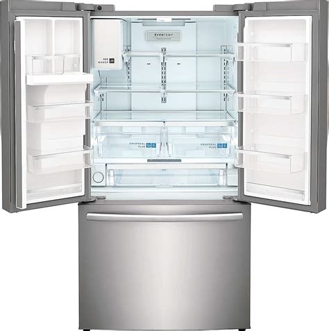 Frigidaire Gallery Cu Ft French Door Refrigerator Stainless