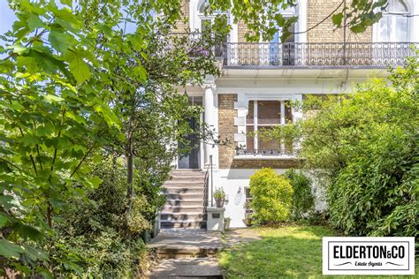 One Bedroom Flat For Sale In Dartmouth Park NW5 - Elderton & Co.