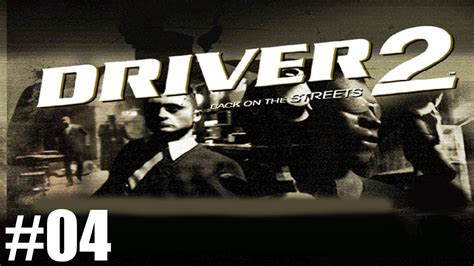 Driver 2 Back On The Streets PS1 Gameplay ITA Walkthrough 04