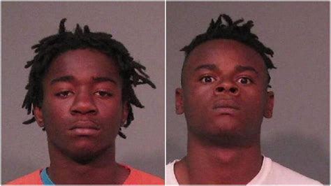 Winthrop Police In Rock Hill Sc Arrest 2 Teens In Pizza Driver Armed