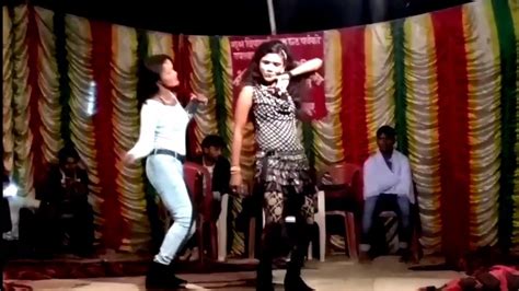 Bhojpuri Hot Arkestra Dance Stage Show Performance Hot Dance Hd