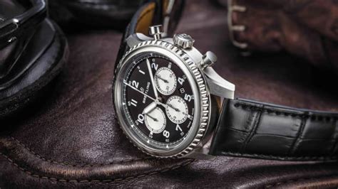 Breitling adds a worldtimer to its new Navitimer 8 collection - Acquire