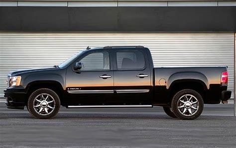 Used 2008 Gmc Sierra 1500 Crew Cab Pricing For Sale Edmunds