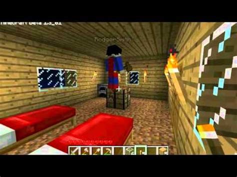 Minecraft Oyun Yorumlama Ep Ev Yapal M Bare Youtube