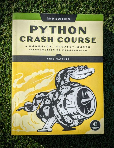 Python Crash Course Rd Ed A Hands On Grelly Usa