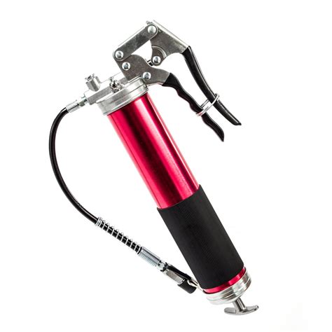 Ubesgoo Psi Grease Gun Oz Lubrication Heavy Duty Anodized