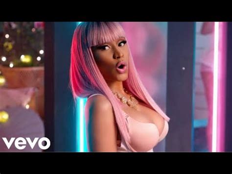 Nicki Minaj Majesty Ft Labrinth Eminem Official Music Video