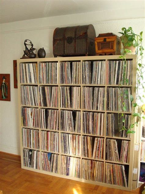 20+ Vinyl Record Shelf Ikea