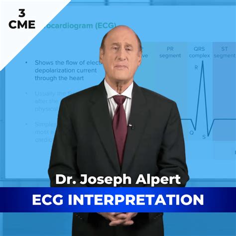 Electrocardiogram (ECG) Interpretation - Educationplus