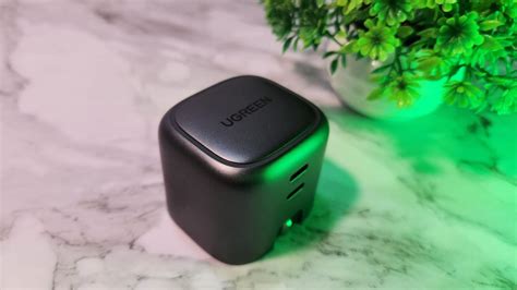 Ugreen Nexode Mini W Charger Review Cute Compact And Powerful