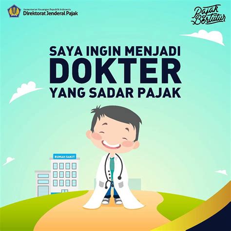 Slogan Tentang Pajak Bidikmisi