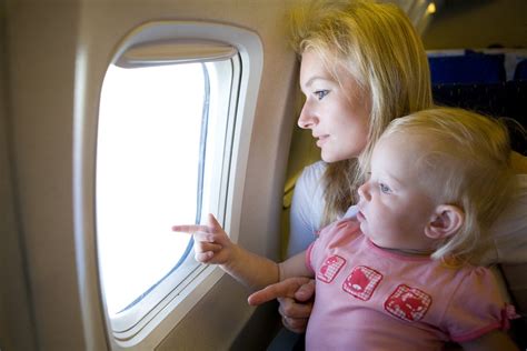 Viajar En Avión Con Bebés Consejos Prácticos