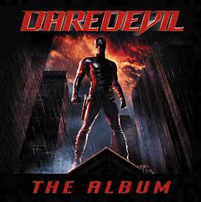 Daredevil Soundtrack (2003)