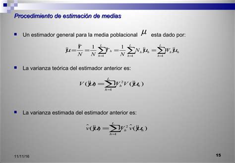 Muestreo Estratificado 1 Ppt