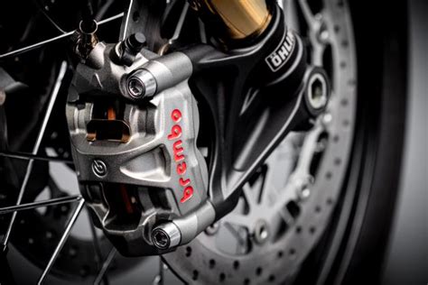 Bobber TFC Brembo Caliper MotoNaked