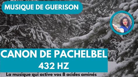 Canon Pachelbel Hz Musique De Gu Rison Hz Active Vos