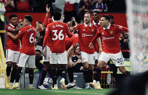 5 Pemain Manchester United Yang Menggila Saat Kalahkan Liverpool 2 1