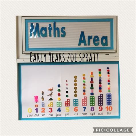 53 Best Early Years Continuous Provision Maths Images On Pinterest