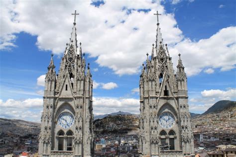 A Day in Quito, Ecuador: Exploring the Old Town