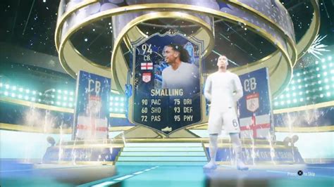 I Packed A Tots From Coin Pack Serie A Tots Pack Opening New