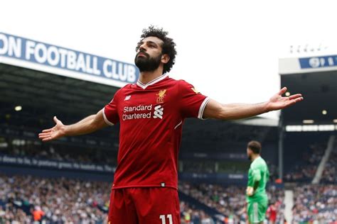 Liverpool Goal King Mohamed Salah Crowned Pfa Player Of The Year As He