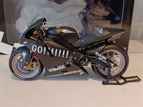 Minichamps Yamaha Factory Moto Gp Team Test Catawiki