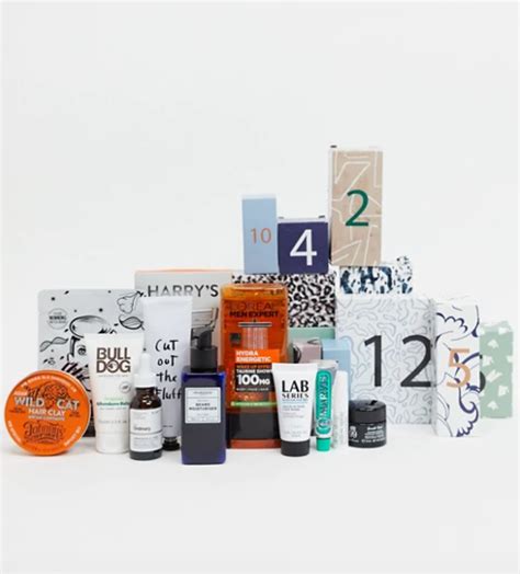 24 day Mens Grooming Advent Calendar - tropicalexpressllc.com