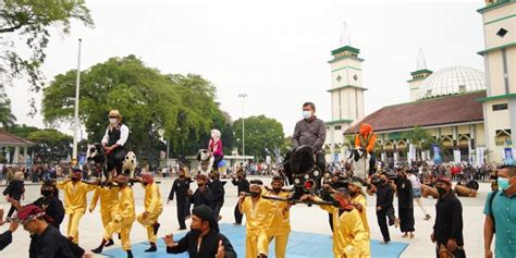 Dua Tahun Absen Gebyar Pesona Budaya Garut Tahun Ini Kembali Digelar