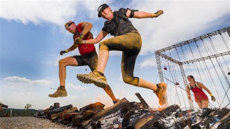 Conquer Your Next Spartan Race: One-Month Intensive Workout Plan