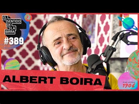 Entrevista Albert Boira Un Cómico en el Parlamento ESDLB con