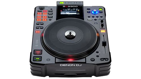 Denon Dj Sc2900