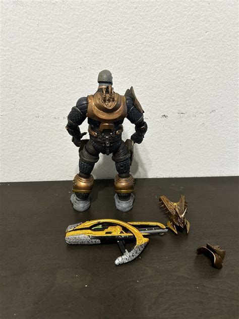 Mcfarlane Halo 3 Brute War Chieftain EBay