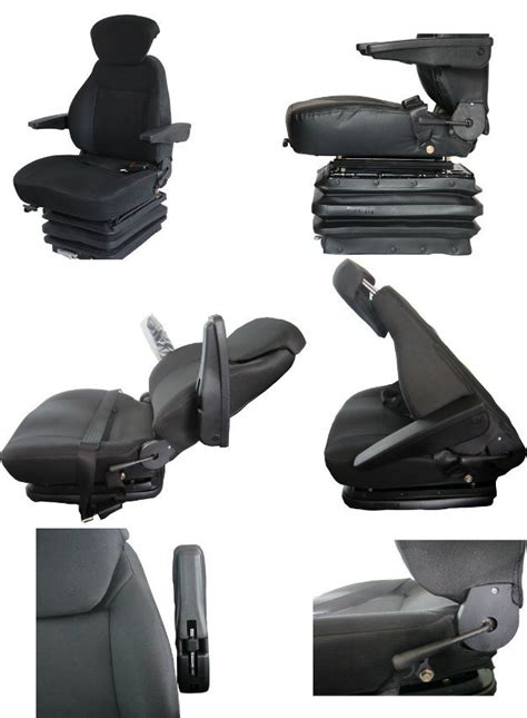 China Luxury Air Suspension Crane Swivel Chair Seat China Chair Seat