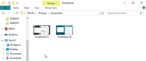 How To Take A Screenshot On Windows 10 Video Howto