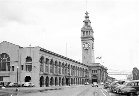 How San Francisco’s historic Ferry Building avoided becoming a 40-story skyscraper