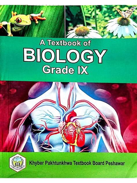 Kpk Biology Text Book Class 9th 2021 22 Pdf