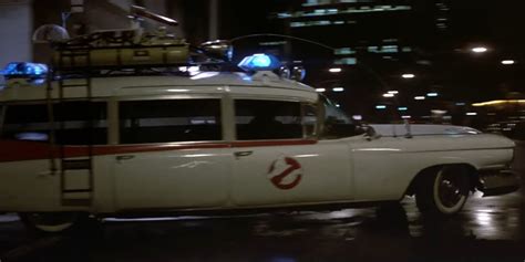 Ghostbusters: 10 Fun Facts About The Ecto-1 That You Might Not Know