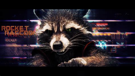 Download Rocket Raccoon Gotg Galaxy Movie Guardians Of The Galaxy Art