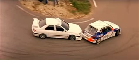 電影終極殺陣2精彩片段回顧 Peugeot 406計程車 VS Peugeot 306拉力賽車 癮車報