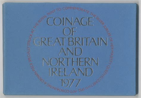 Coinage Of Great Britain And Northern Ireland Royal Mint Proof