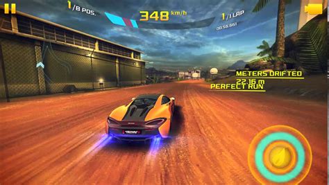 Asphalt 8 Event McLAREN 570S Cup 01 17 XXX No Extra Tank YouTube