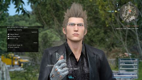 Image - Ignis-comes-up-with-a-new-recipe-FFXV.png | Final Fantasy Wiki ...