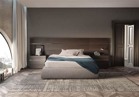 Testiera Per Letto In Legno Opaco Per Hotel IDFdesign