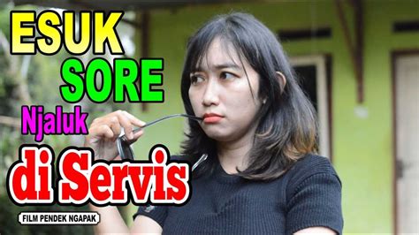 GODAAN JANDA MUDA Film Pendek Ngapak Banyumas YouTube