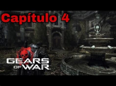 Gears of War Acto 4 El Largo Camino a Casa Campaña Completa En