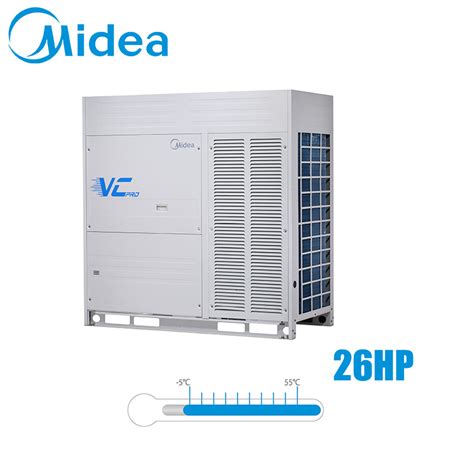 Midea Vrf Air Conditioner Vrv System Hp Kw V Hz Air