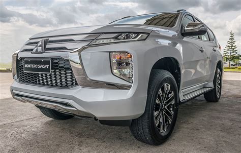 Mitsubishi Montero Sport 2020 Specs Prices Features