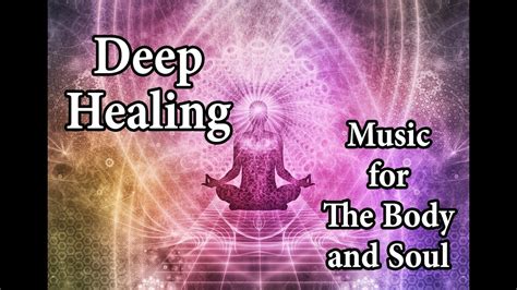 10 Minutes 432 Hz Deep Healing Music For The Body And Soul Dna Repair Meditation Music Youtube