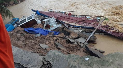 Tiga Kecamatan Di Aceh Selatan Terendam Banjir