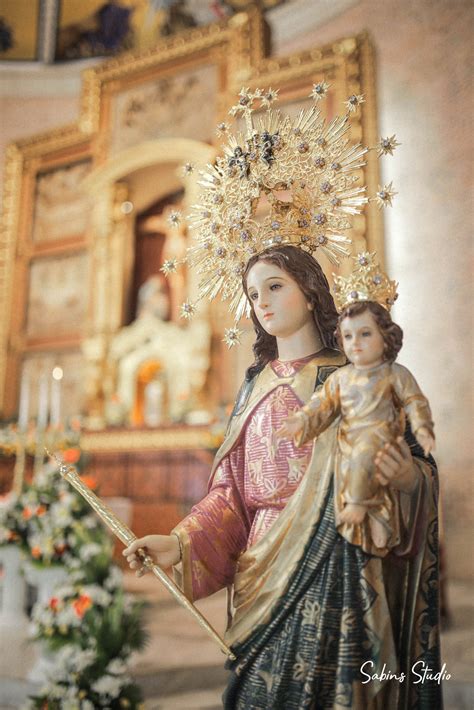 Mary Help Of Christians Archdiocese Of Lingayen Dagupan Central